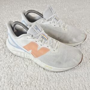 New Balance Fresh Foam Arishi v4 Women’s 8.5 WARISMC4 White Peach Running Shoes